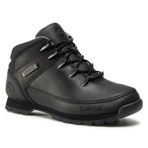 Scarponcini timberland uomo neri outlet