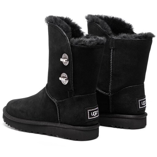 Ugg short turnlock deals bling