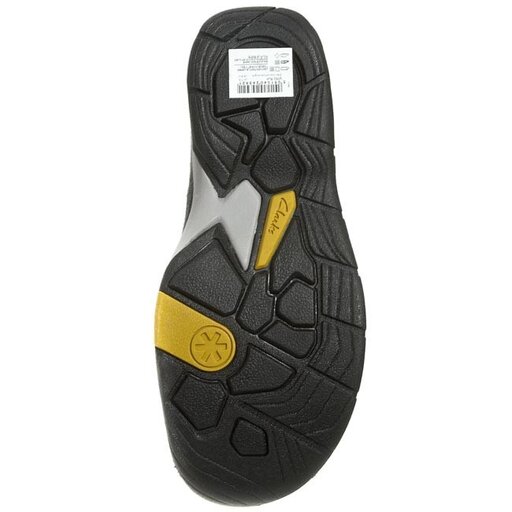 Sand le Clarks Virtic Run 203586007 Grey Nubuck eobuv.sk