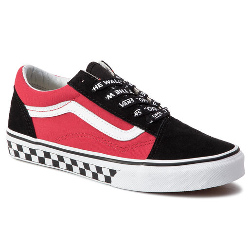 logo vans old skool