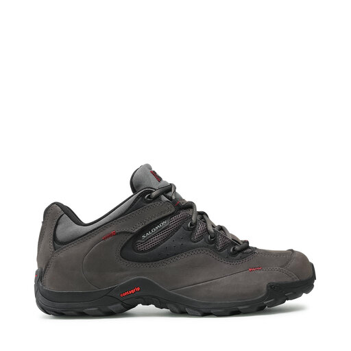 Botas de monta a Salomon Elios 2 M 407518 28 V0 Black Magnet Magnet