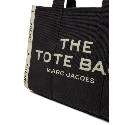 Сумка Marc Jacobs The Jacquard Medium Tote Bag M0017027 Чорний