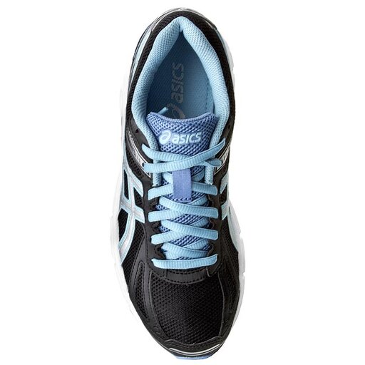 Batai Asics Patriot 7 T4D6N Onyx/Silver/Powder Blue • Www.eavalyne.lt