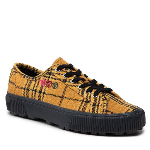 Scarpe sportive Vans Delridge Sf VN0A4BXHYLW1 Giallo escarpe