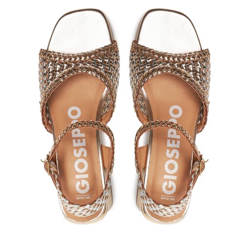 Sandalias Gioseppo Ladock 72292 P Oro zapatos.es