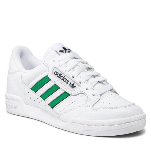Zapatilla Continental Adidas Continental 80 Verdes Adidas Shoes