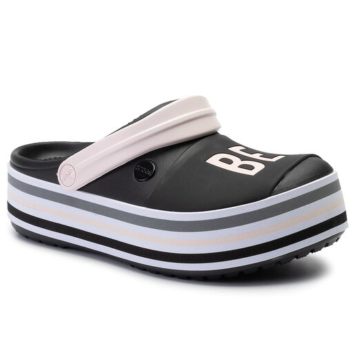 Crocs cb platform new arrivals bold color clog