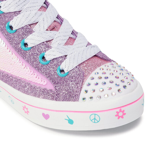 Zapatillas Skechers Lilac Love 314028L/LVMT Rosa