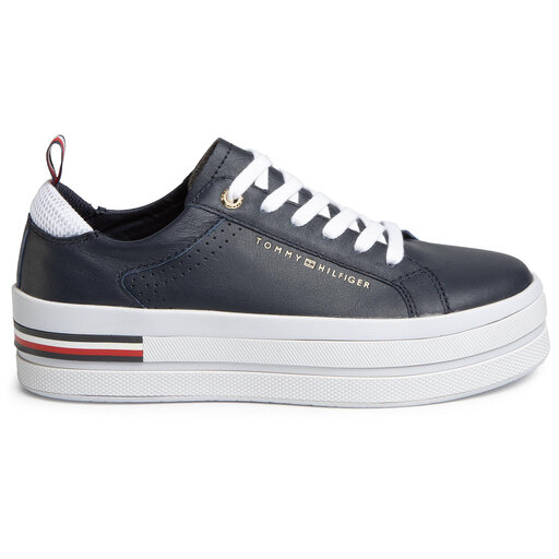 Tommy hilfiger modern flatform sneaker