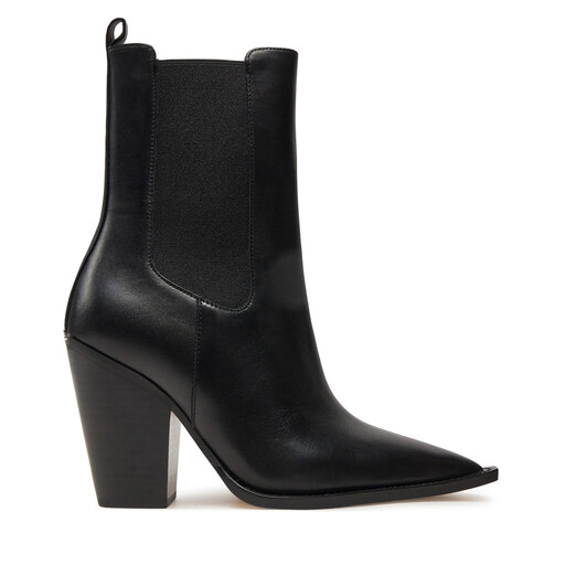 Michael kors metallic boots top