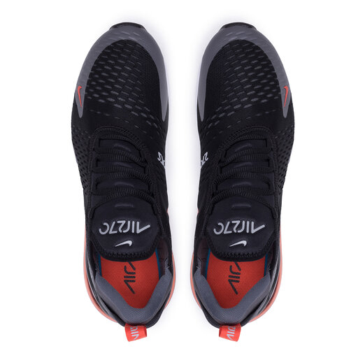 Sneakersy Nike Air Max 270 Ess DM2462 001 Czarny | eobuwie.com.pl