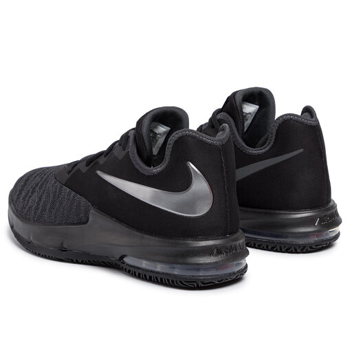 Batai Nike Air Max Infuriate III Low AJ5898 007 Black/Mtlc Dark Grey •  Www.eavalyne.lt