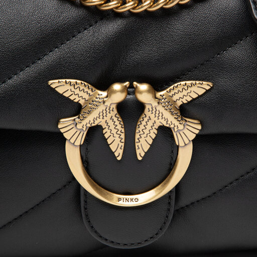 ぴっきゅー Сумка Pinko Love Mini Puff Summer Pins Cl PE 21 PLTT 1P226J