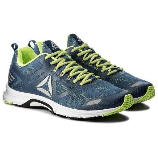 Chaussures Reebok Ahary Runner CN1966 Blue Elec Flash Silver