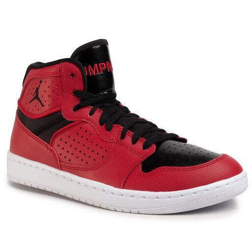 Chaussures Nike Jordan Access AR3762 601 Gym Red/Black/White | fr.eschuhe.ch