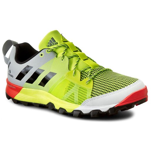 Chaussures adidas Kanadia 8 Tr M AQ5846 Syello Cblac chaussures