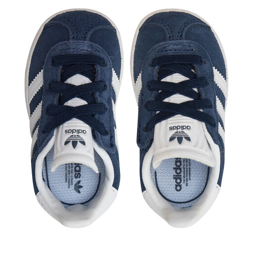 Снікерcи adidas Gazelle CF EL I IH0337 Cиній | evzuttya.com.ua