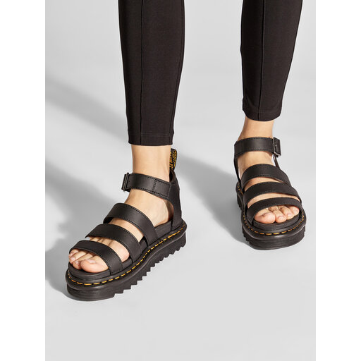 Sandalen Martens Blaire 24235001 Schwarz