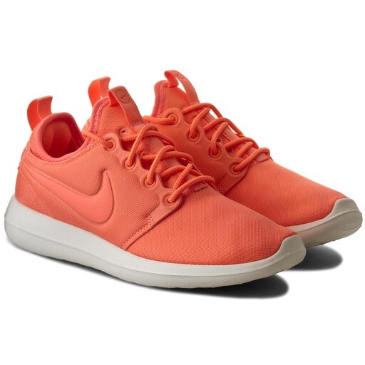 Nike roshe two sales donna arancione