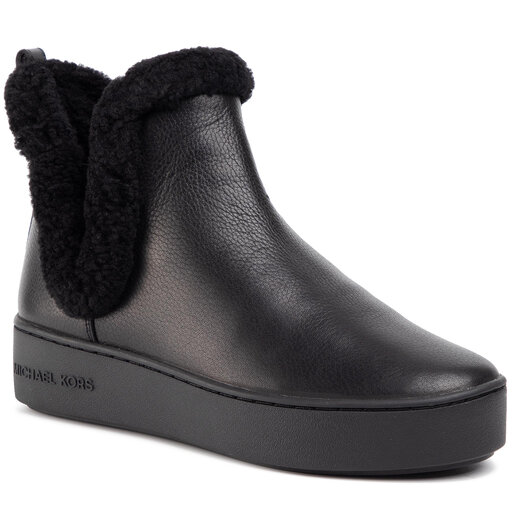 Polokoza ky MICHAEL Michael Kors Ashlyn Slip On 43F9AHFP1L Black