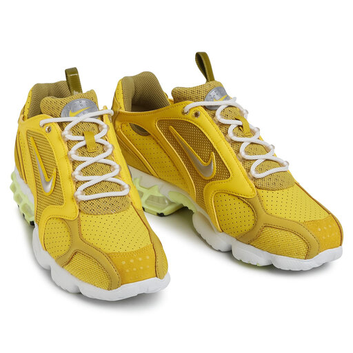 Saffron Quartz Spiridon Cage Yellow Nike Spiridon Jaune
