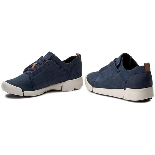 Clarks Tri Bella 261282304 Navy Combi epapoutsia.gr