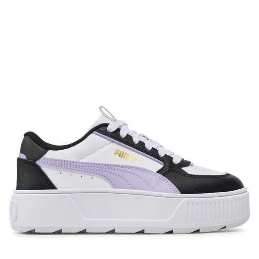 Puma bianche sales basket
