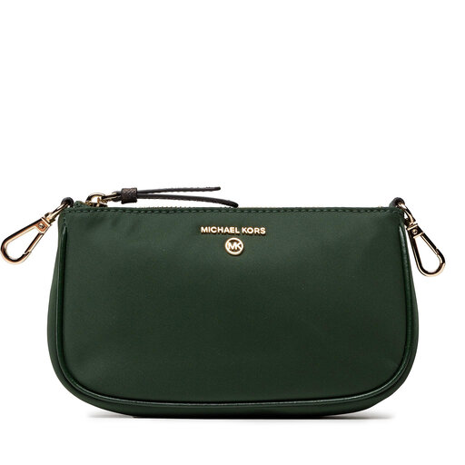 Borsetta MICHAEL Michael Kors Jet Set Charm 32F1GT9C6C Verde