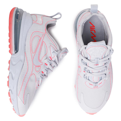 Batai Nike Air Max 270 React Sp CQ6549 100 White/White/Flash Crimson •  Www.eavalyne.lt