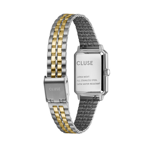 Reloj Cluse Fluette CW11510 Plata