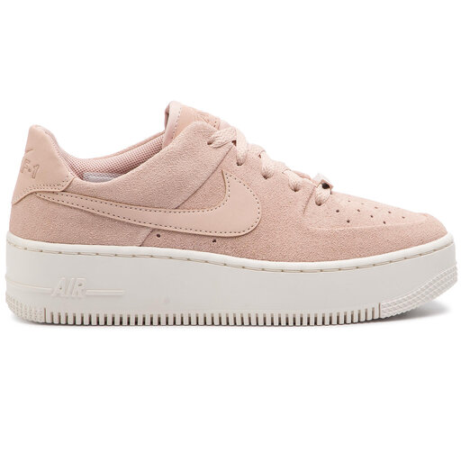 Sneakers Nike Af1 Sage Low AR5339 201 Beige chaussures