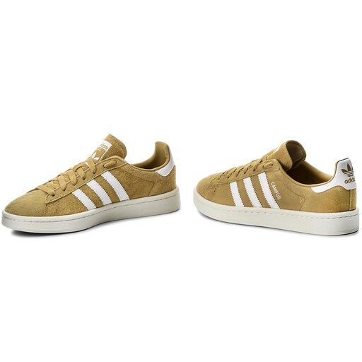 Adidas best sale campus pyrite