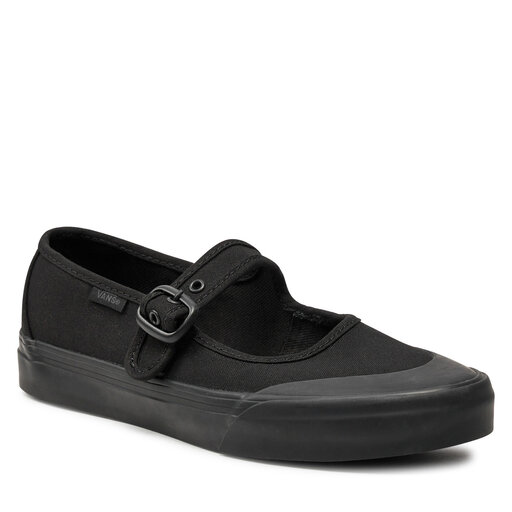 ☆VANS☆ Mary Jane in the Shadow Black Black VN000CRRBKA1 Trampki Vans Mary Jane VN000CRRBLK1 Czarny | eobuwie.com.pl
