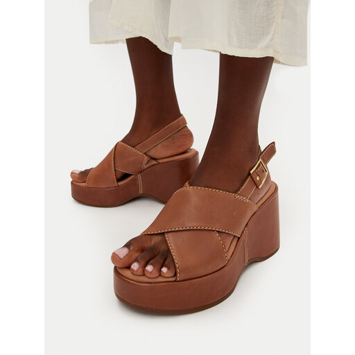 Manon Sandali Wish Sandali Clarks Manon Wish 26176303 Marrone