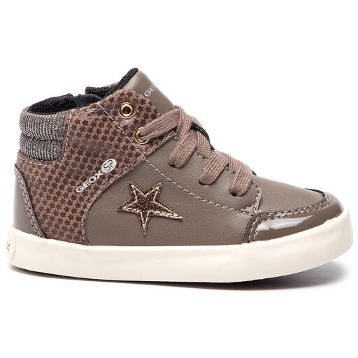 Sneakers Geox B Gisli G. A B841MA 054AU C9006 S Smoke Grey