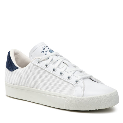 Adidas rod laver white clearance