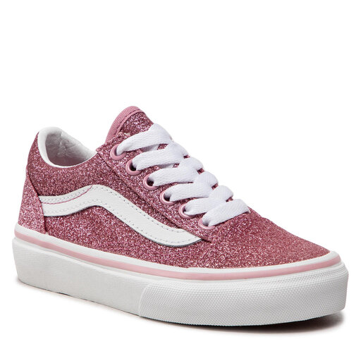 Zapatillas de tenis Vans Old Skool VN0A5FBJBD51 Glitter Lilas