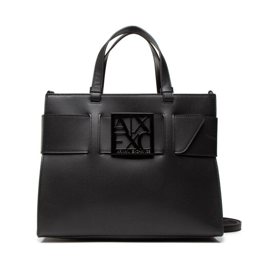 Сумка Armani Exchange 942689 0A874 00020 Чорний | evzuttya.com.ua