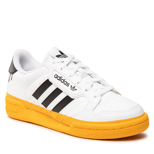 Adidas continental 80 femme jaune clearance