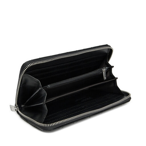 Portafoglio United Colors Of Benetton 69ATDY05X Nero