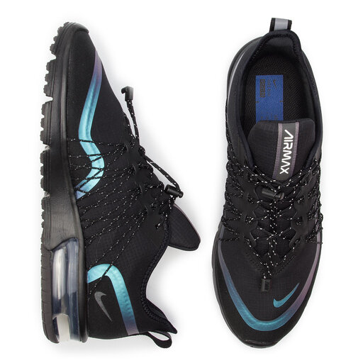 Pantofi Nike Air Max Sequent 4 Utility AV3236 005 Black RacerBlue