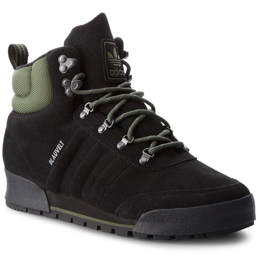 Schnurschuhe adidas Jake Boot 2.0 B41494 Schwarz eschuhe