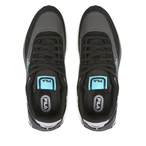 Sneakers Fila Fila Reggio FFM0196.83167 Black Castlerock