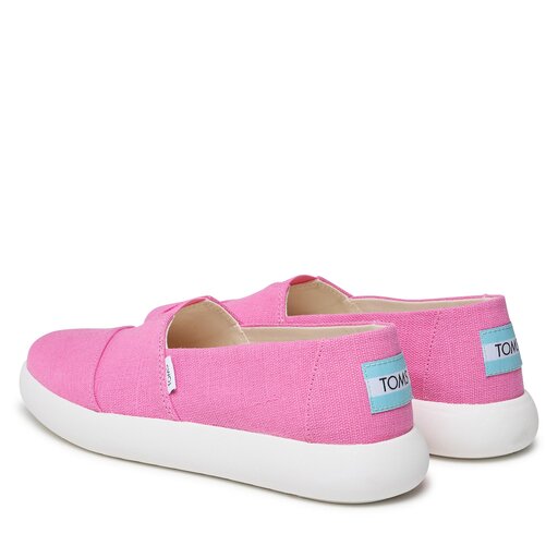 Pink Tom Zapatos 2025 High Quality Men Pink Shoes Breathable