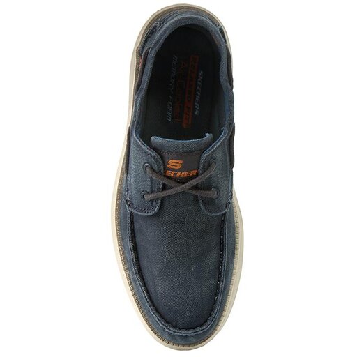 Pusba iai Skechers Melec 64644 NVY Navy eavalyne.lt