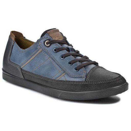 Poltop nky ECCO Collin 53572458733 Moonless Marine eobuv.sk