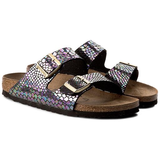 Ciabatte Birkenstock Arizona 1003463 Multicolore escarpe