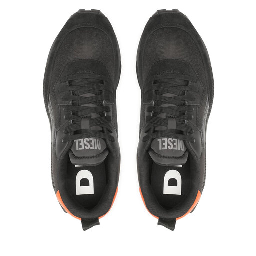 Laisvalaikio batai Diesel S-Tyche Low Cut Y02635 P4198 H8750 Juoda |  eavalyne.lt