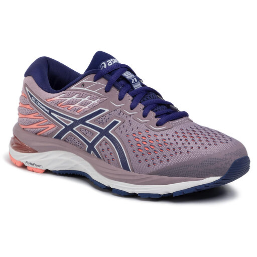 Laufschuhe Asics Gel Cumulus 21 1012A468 Violett eschuhe