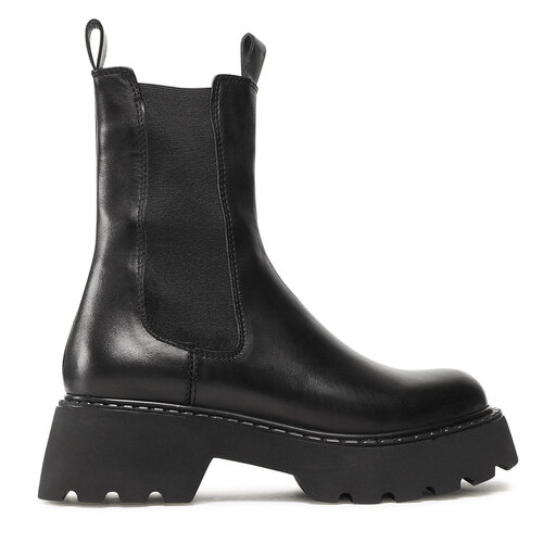 Klassische Stiefeletten Badura 222FW67 Schwarz